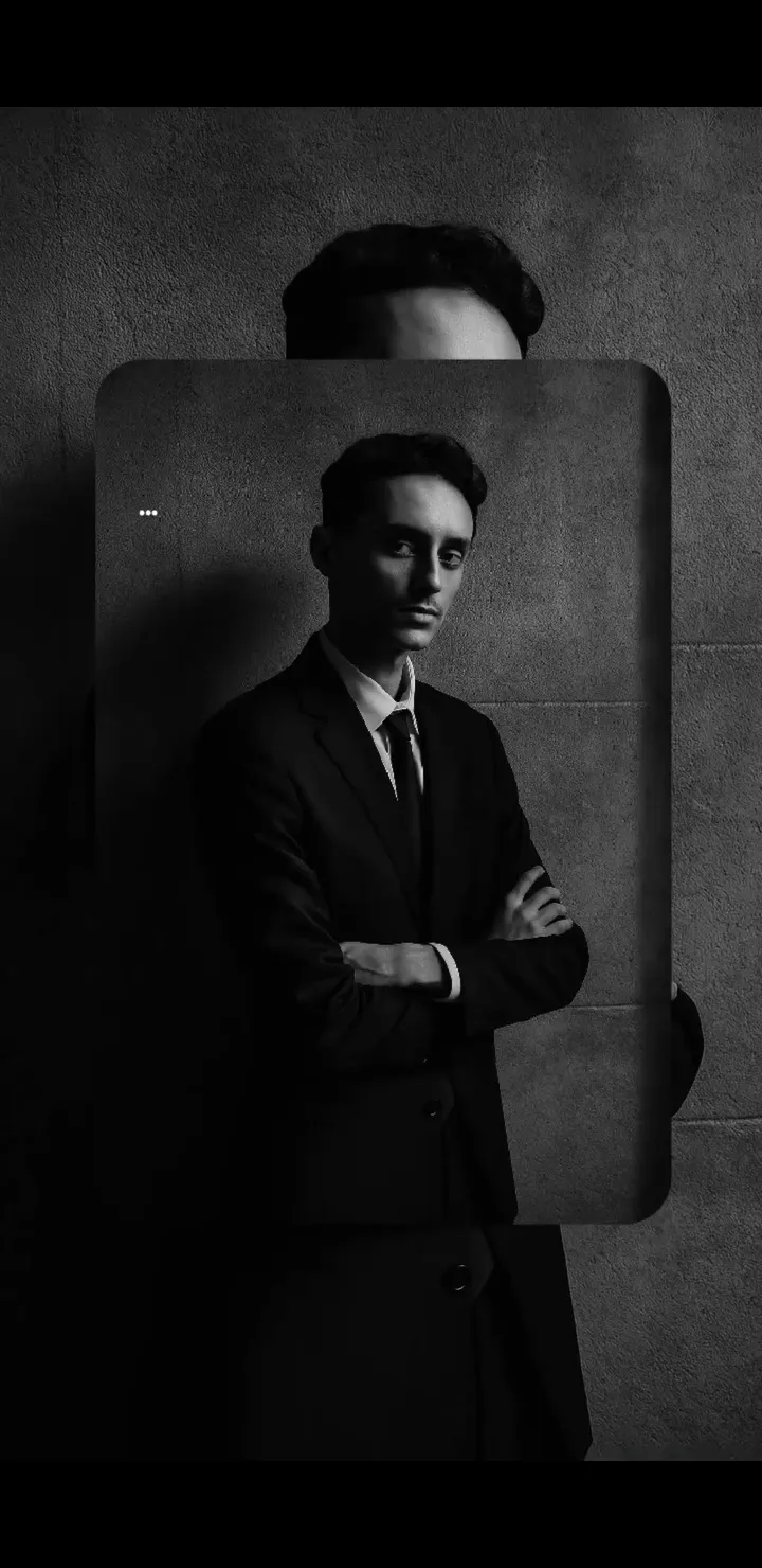 Imad boulil portrait